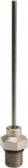 Value Collection - Blow Gun Needle Tip - 1/4 NPT, 2.47" Hose Length - A1 Tooling