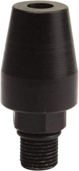 Value Collection - Blow Gun Safety Tamperproof Nozzle - 1/4 NPT, 5" Long - A1 Tooling