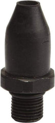 Value Collection - Blow Gun Rubber Tip - 1/4 NPT, 1.4" Hose Length - A1 Tooling