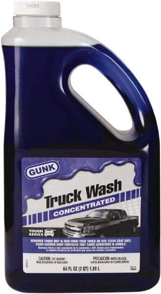 Gunk - Automotive High Tech Wash - 64 oz Bottle - A1 Tooling