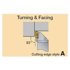 TLANR20-24 - Turning Toolholder - A1 Tooling