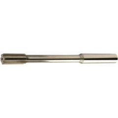 Sandvik Coromant - 10.01mm Solid Carbide 6 Flute Chucking Reamer - A1 Tooling