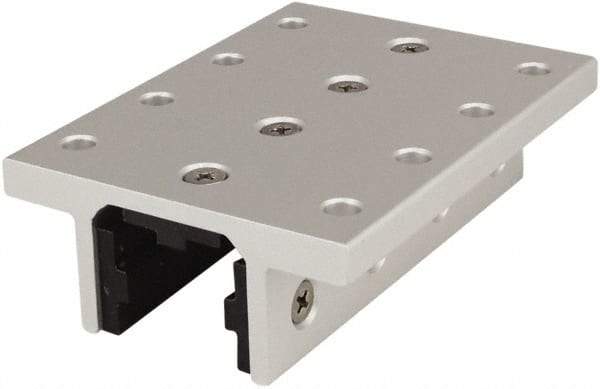 80/20 Inc. - Open Shelving Accessory/Component - Aluminum, Use with 25 Series - A1 Tooling