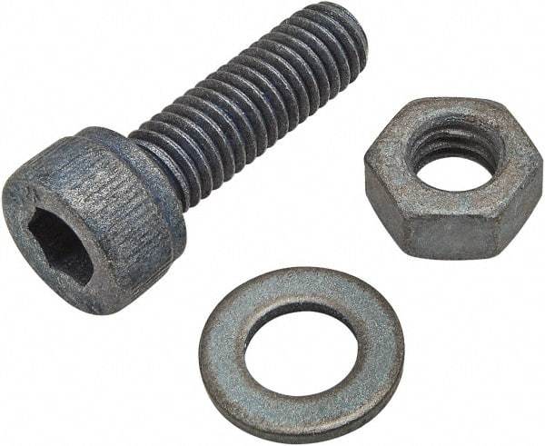 80/20 Inc. - Open Shelving Socket Head Cap Screw - 16mm Long, Use with 20 Series - A1 Tooling