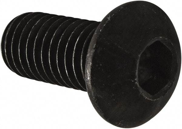 80/20 Inc. - Open Shelving Button Head Socket Cap Screw - 18mm Long, Use with 15/30/40 Series - A1 Tooling