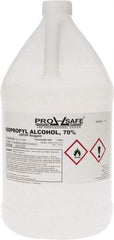 PRO-SAFE - 1 Gallon Isopropyl Alcohol Liquid - Comes in Bottle, 70% Isopropyl Alcohol - A1 Tooling