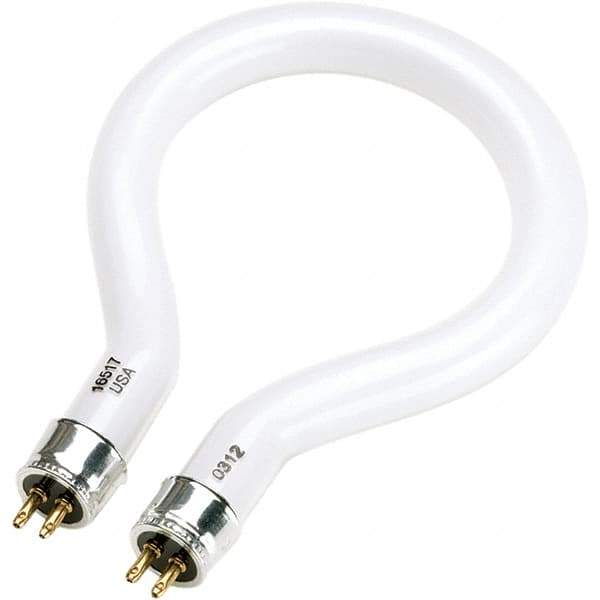 O.C. White - Task & Machine Light Microscope Fluorescent Ring Bulb - For Use with Stocker & Yale #973-510-B - A1 Tooling