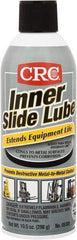 CRC - 16 oz Aerosol Molybdenum Disulfide Grease - Black, Adheres to Metal Surfaces, 325°F Max Temp, - A1 Tooling