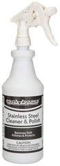 PRO-SOURCE - 0.25 Gallon Liquid Stainless Steel Cleaner - Bottle - A1 Tooling