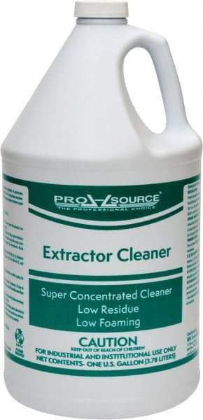 PRO-SOURCE - 1 Gal Bottle Carpet Extractor - Clean/Fresh Scent, Use on Carpet Cleaning - A1 Tooling