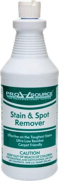 PRO-SOURCE - 0.25 Gal Spray Bottle Carpet & Upholstery Cleaner - Unscented, Use on Carpet Cleaning - A1 Tooling