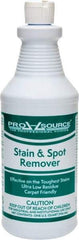 PRO-SOURCE - 0.25 Gal Spray Bottle Carpet & Upholstery Cleaner - Unscented, Use on Carpet Cleaning - A1 Tooling