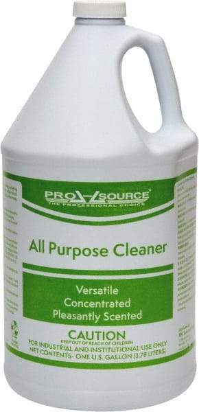 PRO-SOURCE - 1 Gal Bottle All-Purpose Cleaner - Liquid, Butyl-Based, Citrus - A1 Tooling