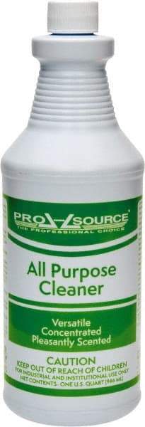 PRO-SOURCE - 32 oz Spray Bottle All-Purpose Cleaner - Liquid, Butyl-Based, Citrus - A1 Tooling