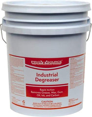 PRO-SOURCE - 5 Gal Bucket Cleaner/Degreaser - Liquid, Butyl-Based, Citrus - A1 Tooling