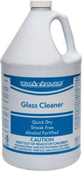 PRO-SOURCE - 1 Gal Bottle Clean/Fresh Glass Cleaner - Use on Glass & Mirror - A1 Tooling