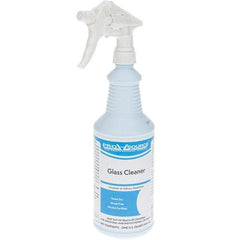 PRO-SOURCE - 32 oz Spray Bottle Clean/Fresh Glass Cleaner - Use on Glass & Mirror - A1 Tooling