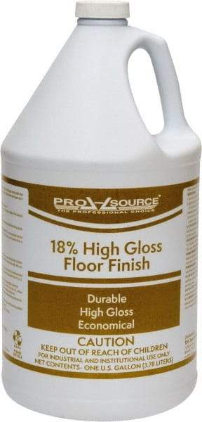 PRO-SOURCE - 1 Gal Bottle Floor Polisher - Use on Floors - A1 Tooling