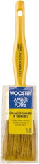 Wooster Brush - 1-1/2" Hog General Purpose Paint Brush - 2-3/16" Bristle Length, Plastic Handle - A1 Tooling