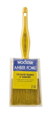 Wooster Brush - 2-1/2" Hog General Purpose Paint Brush - 2-7/16" Bristle Length, Plastic Handle - A1 Tooling