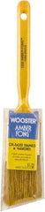 Wooster Brush - 2" Hog Sash Brush - 2-3/16" Bristle Length, Plastic Handle - A1 Tooling