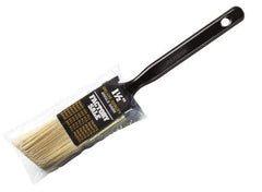 Wooster Brush - 1-1/2" Synthetic General Purpose Paint Brush - 2-7/16" Bristle Length, Plastic Handle - A1 Tooling