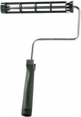 Wooster Brush - 9" Wide x 9" Long Roller Frame - Plastic Frame, Polypropylene Handle - A1 Tooling