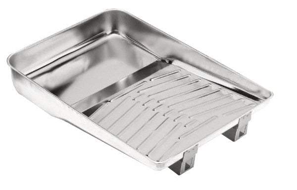 Wooster Brush - Paint Tray - 1 Qt Capacity, 11" Wide, Steel - A1 Tooling