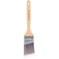 Wooster Brush - 2" Synthetic General Purpose Paint Brush - 2-11/16" Bristle Length, Maple Handle - A1 Tooling