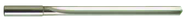 9.5mm Dia. - Carbide Straight Flute 10xD Drill-120° Point-Coolant-Bright - A1 Tooling