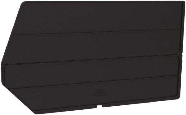 Akro-Mils - 17" Wide x 9.1" High, Black Bin Divider - Use with Akro-Mils - 30260 - A1 Tooling