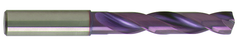 11.7mm Dia-Carbide HP 5XD Drill-140Â° Point-Firex - A1 Tooling