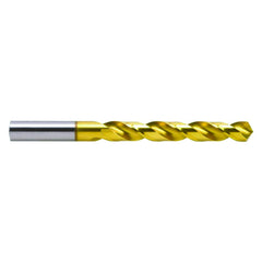 ‎17 Dia-Cobalt Jobber Drill-118° Point-TiN