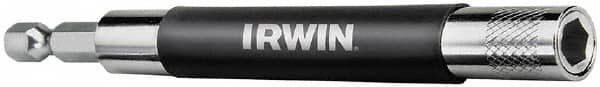 Irwin - Screw Guide - 1/4" Hex Drive, 7-3/8" OAL - A1 Tooling