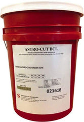 Monroe Fluid Technology - 5 Gal Pail Cutting & Grinding Fluid - Semisynthetic - A1 Tooling