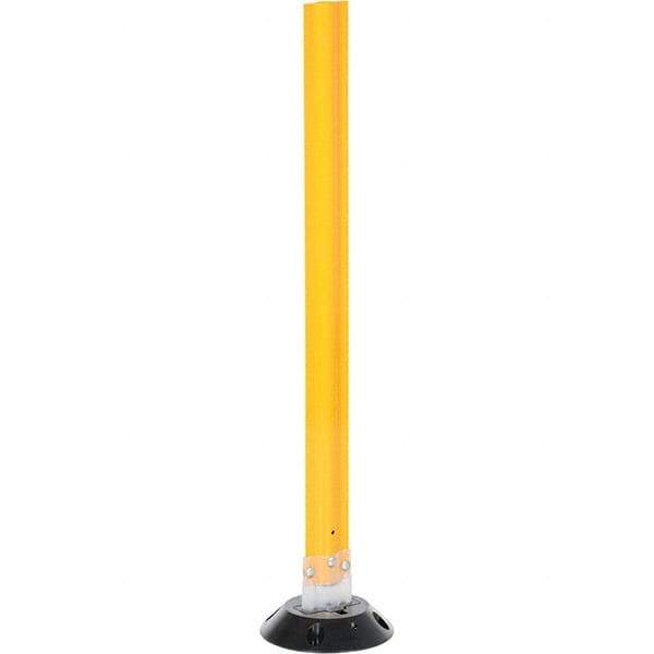 Vestil - Barrier Posts   Type: Flexible Stake    Post Color/Finish: Yellow - A1 Tooling