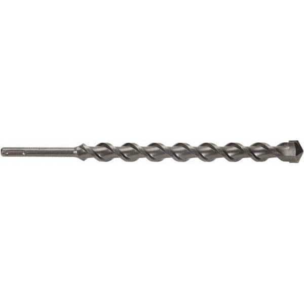 Irwin - 7/8" Diam, SDS-Plus Shank, Carbide-Tipped Rotary & Hammer Drill Bit - A1 Tooling