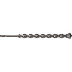 Irwin - 7/8" Diam, SDS-Plus Shank, Carbide-Tipped Rotary & Hammer Drill Bit - A1 Tooling