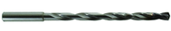 10.2mm Dia. - Carbide HP 12xD Drill-140° Point-Coolant-Firex - A1 Tooling