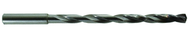 10.3mm Dia. - Carbide HP 12xD Drill-140° Point-Coolant-Firex - A1 Tooling