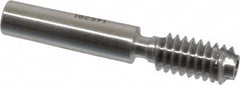 GF Gage - 1/4-20, Class 2B, 3B, Single End Plug Thread Go Gage - Hardened Tool Steel, Size 1 Handle Not Included - A1 Tooling