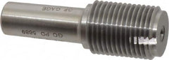 GF Gage - 5/8-18, Class 2B, 3B, Single End Plug Thread Go Gage - Hardened Tool Steel, Size 3 Handle Not Included - A1 Tooling