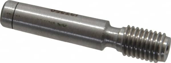 GF Gage - 1/4-28, Class 2B, Single End Plug Thread No Go Gage - Hardened Tool Steel, Size 1 Handle Not Included - A1 Tooling