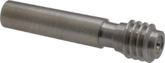 GF Gage - 5/16-18, Class 2B, Single End Plug Thread No Go Gage - Hardened Tool Steel, Size 1 Handle Not Included - A1 Tooling