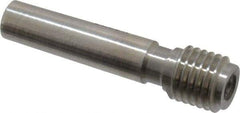 GF Gage - 5/16-24, Class 2B, Single End Plug Thread No Go Gage - Hardened Tool Steel, Size 1 Handle Not Included - A1 Tooling