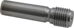 GF Gage - 3/8-24, Class 2B, Single End Plug Thread No Go Gage - Hardened Tool Steel, Size 2 Handle Not Included - A1 Tooling