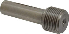 GF Gage - 1/2-28, Class 2B, Single End Plug Thread No Go Gage - Hardened Tool Steel, Size 2 Handle Not Included - A1 Tooling