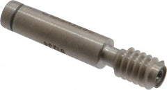 GF Gage - 1/4-20, Class 3B, Single End Plug Thread No Go Gage - Hardened Tool Steel, Size 1 Handle Not Included - A1 Tooling