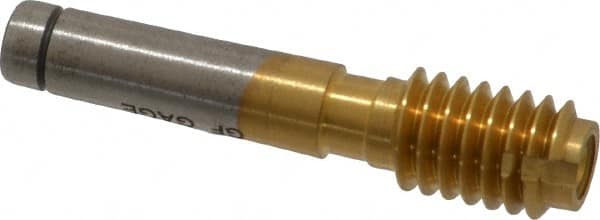 GF Gage - 5/16-18, Class 2B, 3B, Single End Plug Thread Go Gage - A1 Tooling