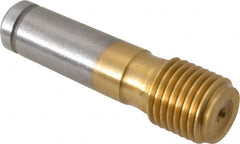 GF Gage - 3/8-24, Class 2B, Single End Plug Thread No Go Gage - High Speed Steel, Size 2 Handle Not Included - A1 Tooling